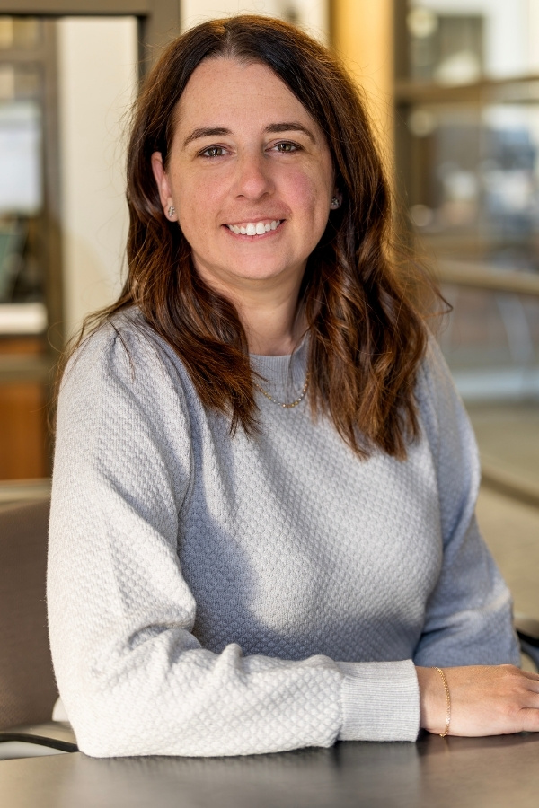 Mélanie Taillon, courtier en assurance de dommages des particuliers