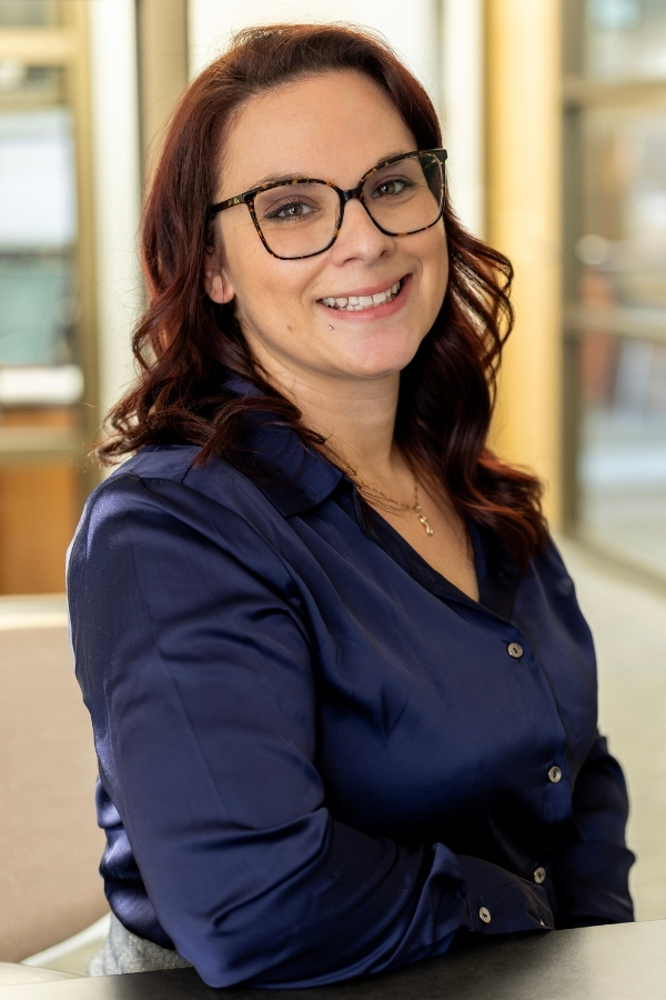 Pathy Hébert-Boivin, courtier en assurance de dommages des particuliers