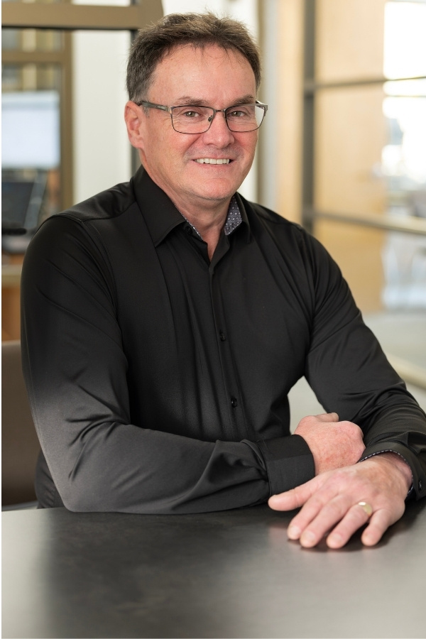 Dany Delisle, courtier en assurance de dommages des particuliers