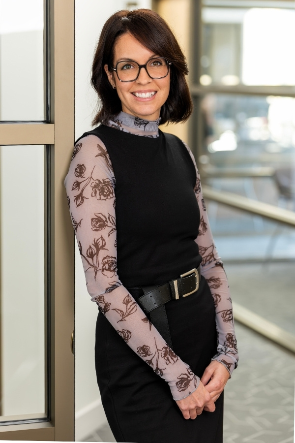 Arianne Thériault, courtier en assurance de dommages des particuliers