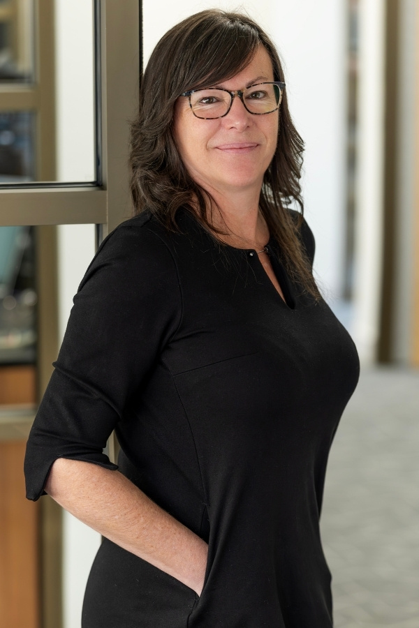 Caroline Lavoie, adjointe aux courtiers