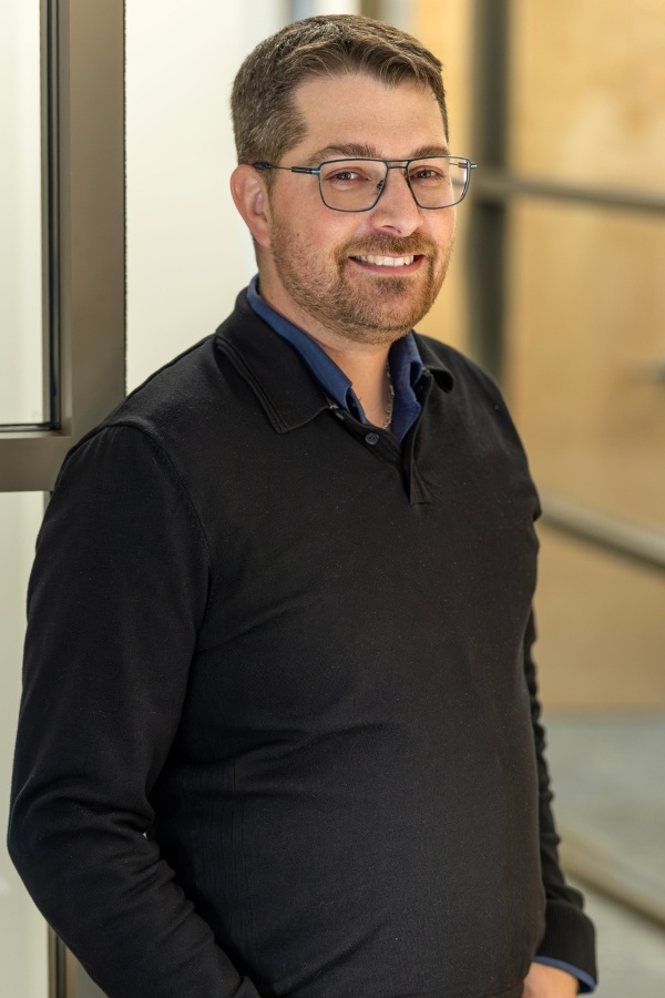 Stéphane Taillon, courtier en assurance de dommages, copropriétaire et directeur des opérations