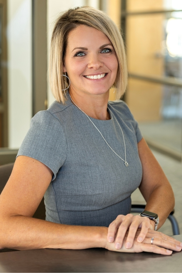 Claudia Turcotte, courtier en assurance de dommages des entreprises et directrice ligne commerciale