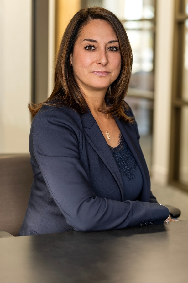 Marie-Pier Gaudreault, étudiante en assurance de dommages